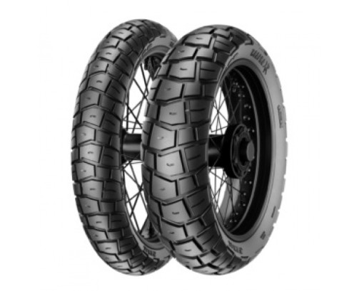 Immagine rappresentativa della gomma ANLAS ANLAS CAPRA XR 120/70 R19 60V