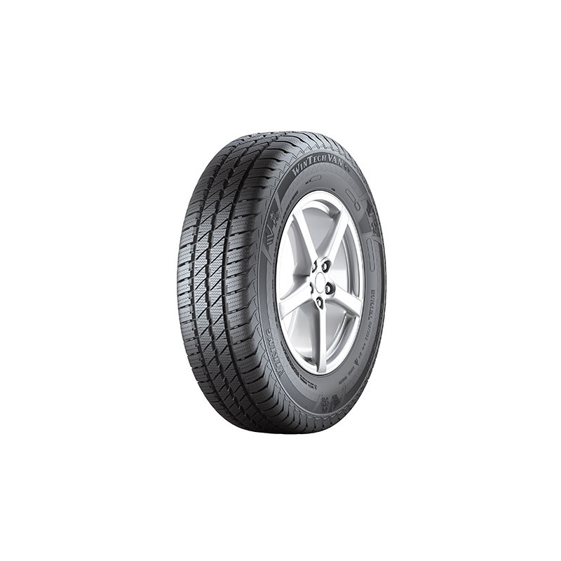 Immagine rappresentativa della gomma VIKING VIKING WinTech Van 185/80 R14 102/100Q D C 73dB