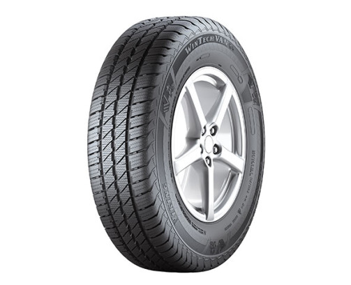 Immagine rappresentativa della gomma VIKING VIKING WinTech Van 185/80 R14 102/100Q D C 73dB