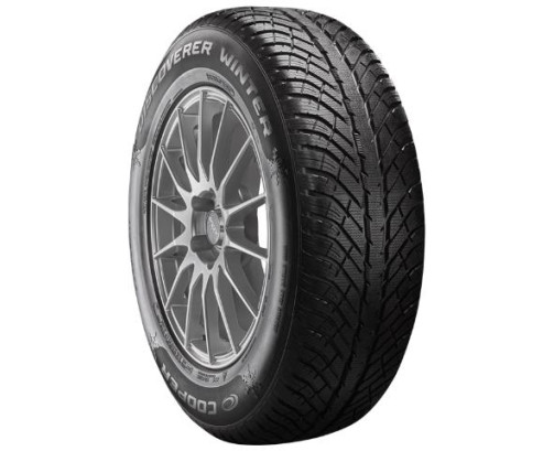 Immagine rappresentativa della gomma COOPER COOPER DISCOVERER WINTER XL 215/65 R16 102H C C B 71dB XL