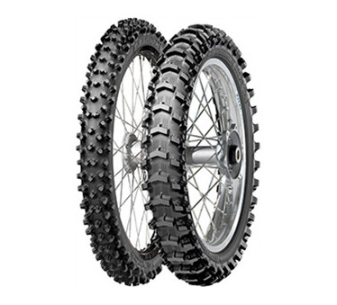 Immagine rappresentativa della gomma DUNLOP DUNLOP GEOMAX MX12 90/100 R14 49M