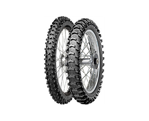 Immagine rappresentativa della gomma DUNLOP DUNLOP GEOMAX MX12 90/100 R14 49M