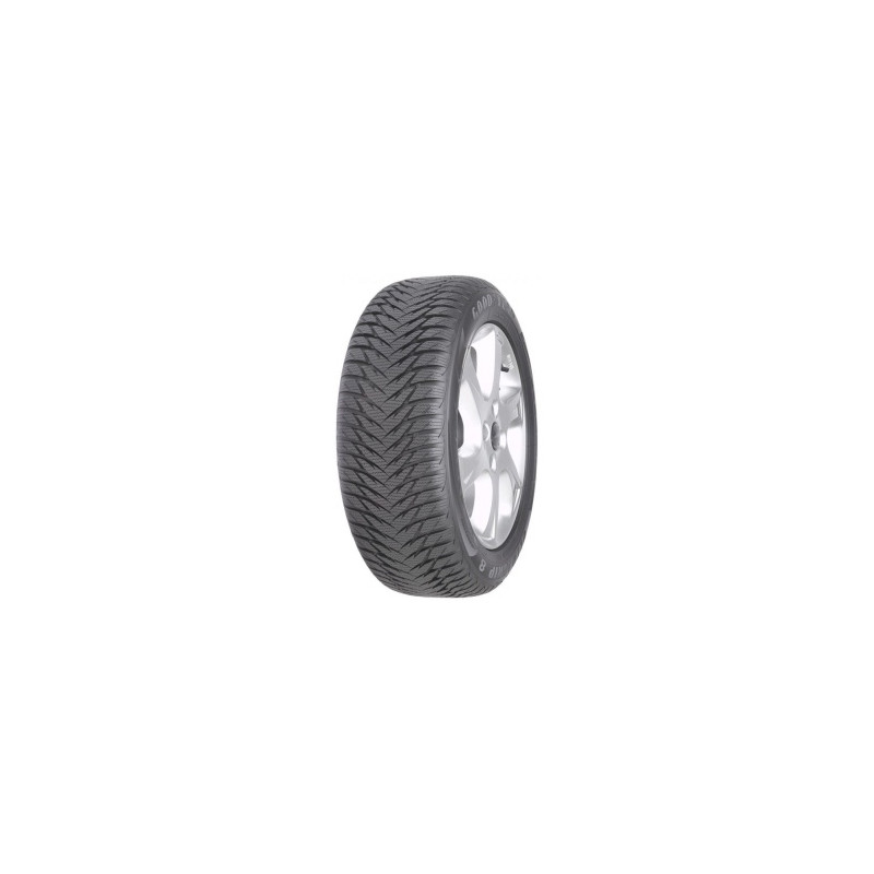 Immagine rappresentativa della gomma GOODYEAR GOODYEAR ULTRA GRIP 8 M+S 3PMSF 195/65 R15 91T C C B 72dB