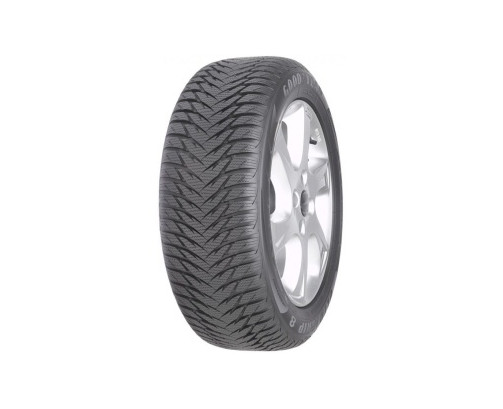 Immagine rappresentativa della gomma GOODYEAR GOODYEAR ULTRA GRIP 8 M+S 3PMSF 195/65 R15 91T C C B 72dB