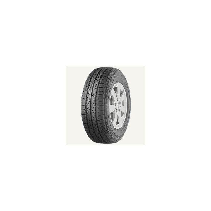 Immagine rappresentativa della gomma GISLAVED GISLAVED COM*SPEED C 8PR 205/70 R15 106R D C B 72dB