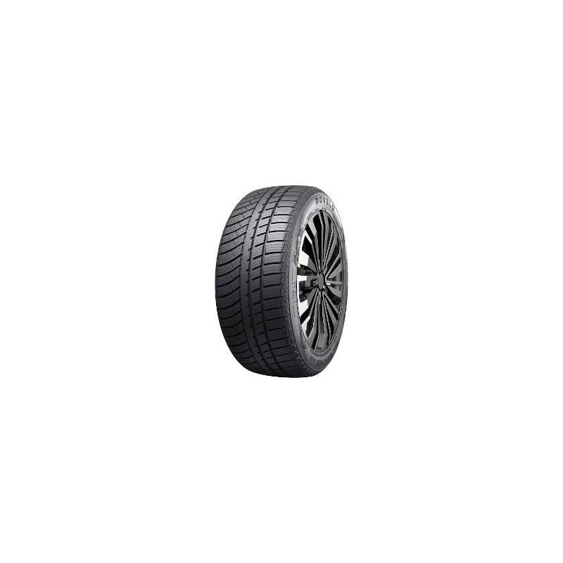 Immagine rappresentativa della gomma ROVELO ROVELO ALL WEATHER R4S M+S 3PMSF 215/60 R16 99V C B B 72dB