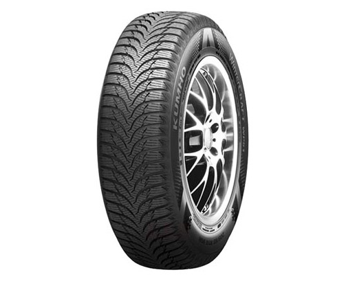 Immagine rappresentativa della gomma KUMHO KUMHO Wintercraft WP51 205/55 R16 91H F C C 72dB Runflat