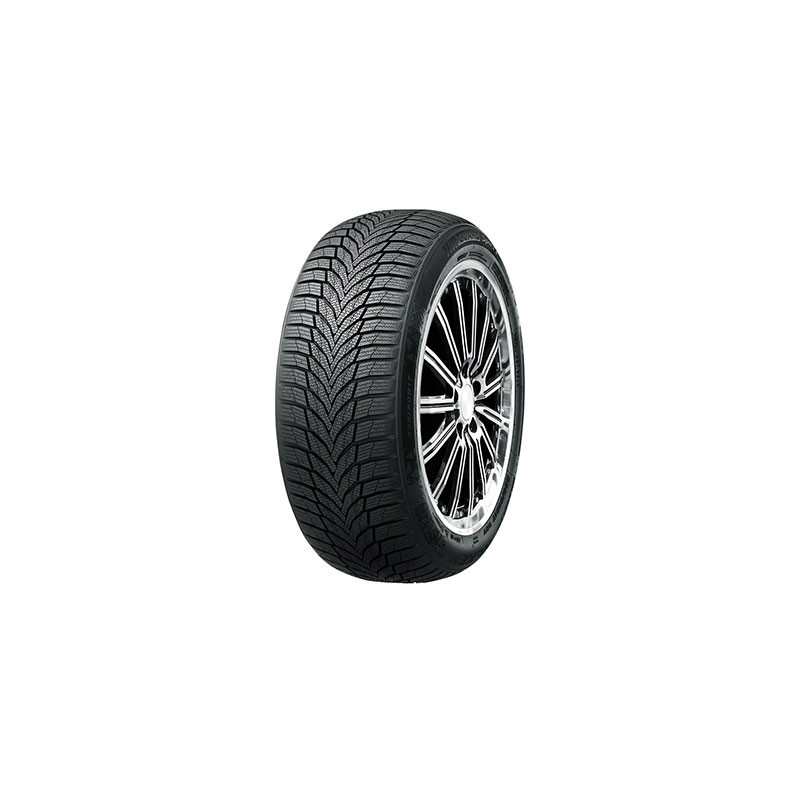 Immagine rappresentativa della gomma NEXEN NEXEN Winguard Sport 2 225/45 R17 94H E B C 69dB