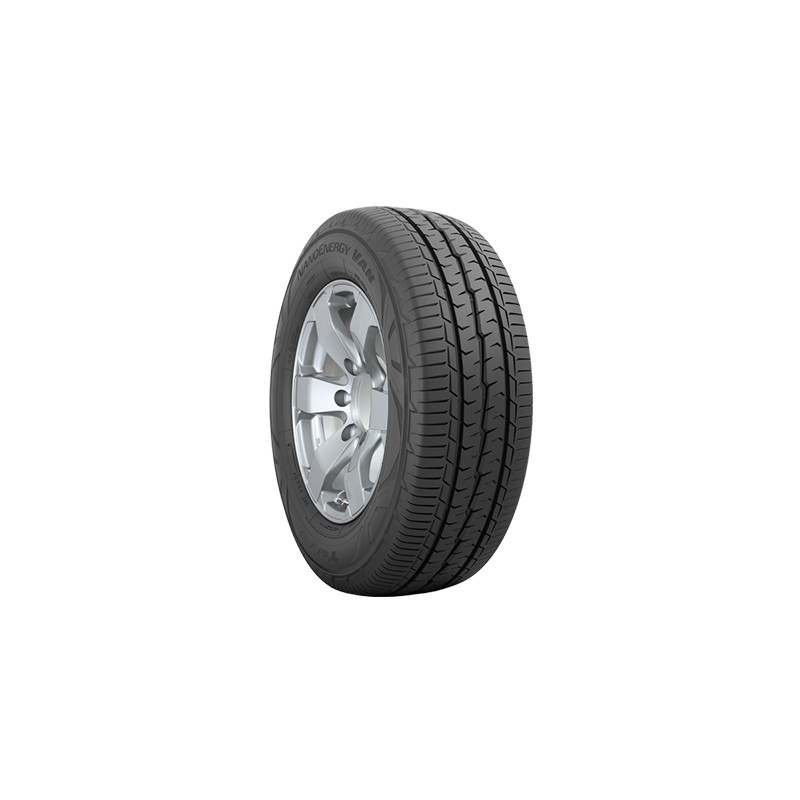 Immagine rappresentativa della gomma TOYO TOYO NANO ENERGY VAN 185/75 R16 104S D B B 70dB