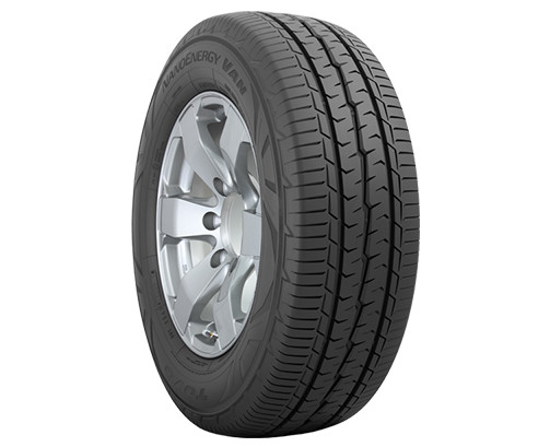 Immagine rappresentativa della gomma TOYO TOYO NANO ENERGY VAN 185/75 R16 104S D B B 70dB