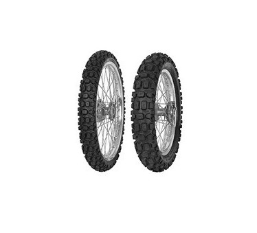 Immagine rappresentativa della gomma MITAS MITAS MC 23 ROCKRIDER M+S 90/90 R21 54R