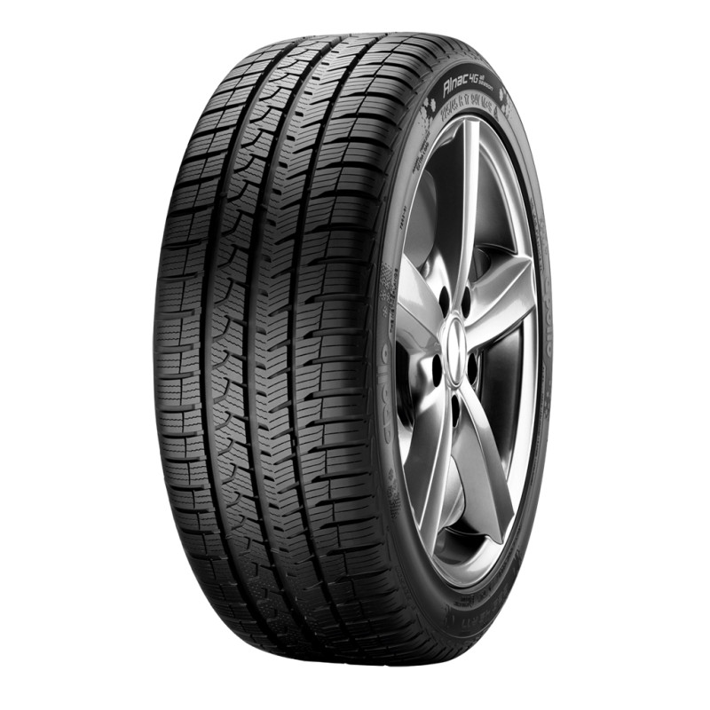 Immagine rappresentativa della gomma APOLLO APOLLO Alnac 4G All Season XL FR 205/55 R17 95V C C A 68dB