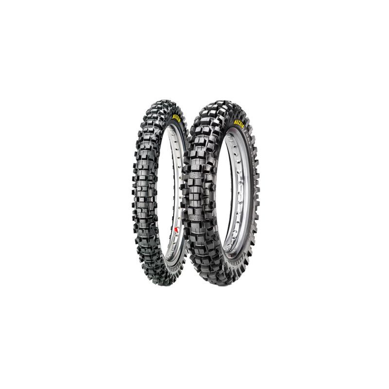 Immagine rappresentativa della gomma MAXXIS MAXXIS M-7305D TT 120/100 R18 68M