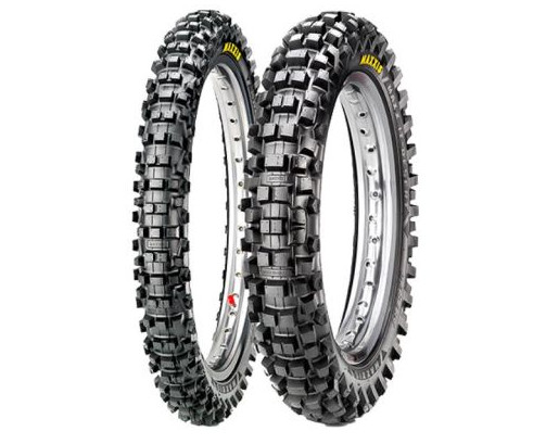 Immagine rappresentativa della gomma MAXXIS MAXXIS M-7305D TT 120/100 R18 68M