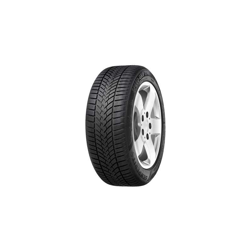 Immagine rappresentativa della gomma SEMPERIT SEMPERIT SPEED-GRIP 3 195/45 R16 84H D C B 72dB XL