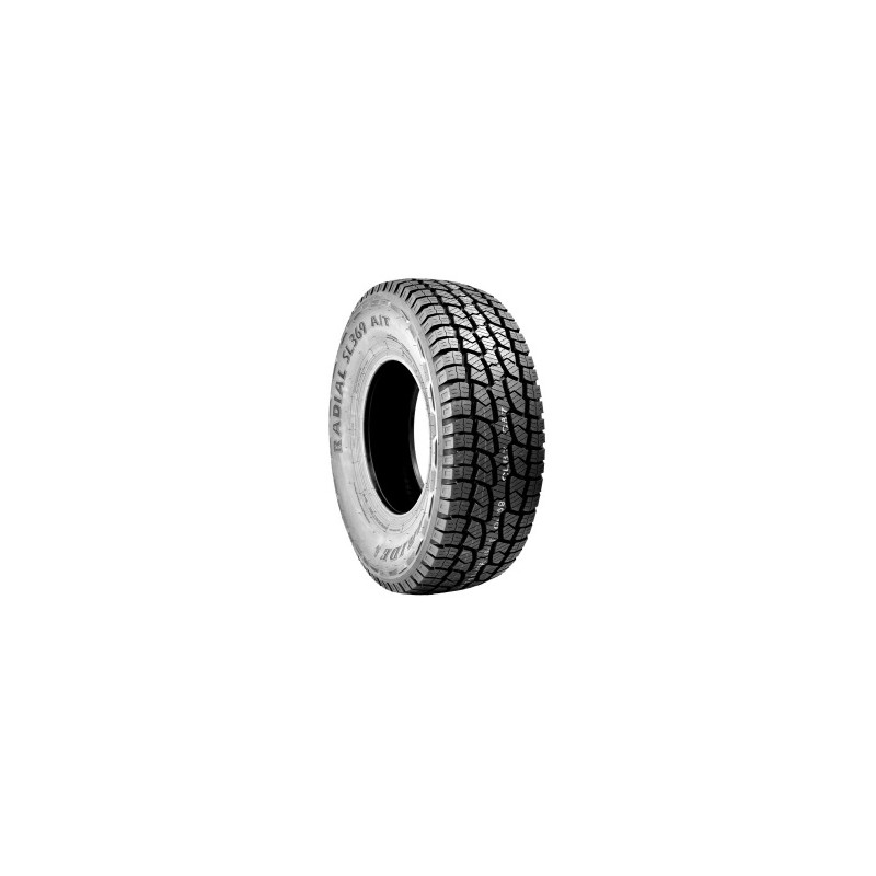 Immagine rappresentativa della gomma GOODRIDE GOODRIDE RADIAL SL369 A/T M+S 205/60 R16 92H D D B 71dB