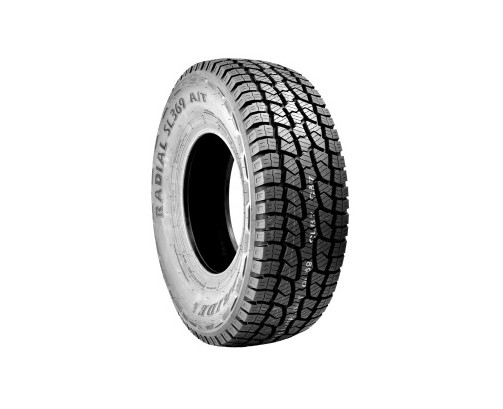 Immagine rappresentativa della gomma GOODRIDE GOODRIDE RADIAL SL369 A/T M+S 205/60 R16 92H D D B 71dB