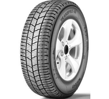 Immagine rappresentativa della gomma KLEBER KLEBER TRANSPRO 4S 195/70 R15 104R D B B 72dB