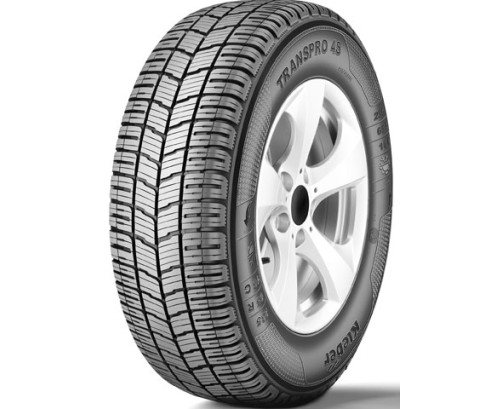 Immagine rappresentativa della gomma KLEBER KLEBER TRANSPRO 4S 195/70 R15 104R D B B 72dB