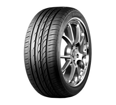 Immagine rappresentativa della gomma RADAR RADAR DIMAX R8 RFT M+S 205/45 R17 84W D B B 71dB Runflat