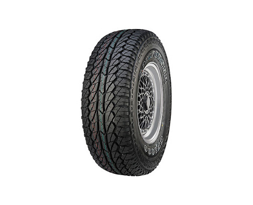 Immagine rappresentativa della gomma COMFORSER COMFORSER CF1000 A/T OWL M+S 225/70 R15 100T D C B 71dB