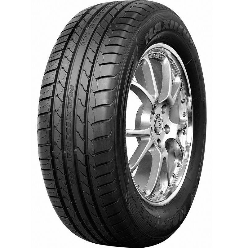 Immagine rappresentativa della gomma MAXTREK MAXTREK MAXIMUS M2 XL 215/55 R16 97V C B 71dB XL