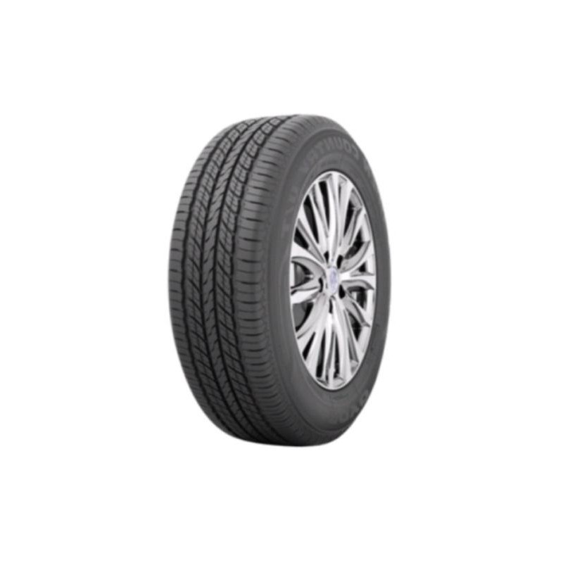 Immagine rappresentativa della gomma TOYO TOYO OPEN COUNTRY U/T 215/70 R16 100H D D B 71dB