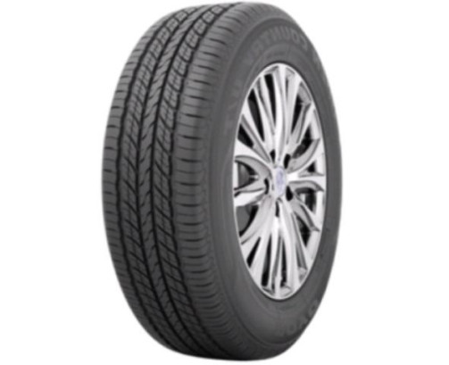 Immagine rappresentativa della gomma TOYO TOYO OPEN COUNTRY U/T 215/70 R16 100H D D B 71dB