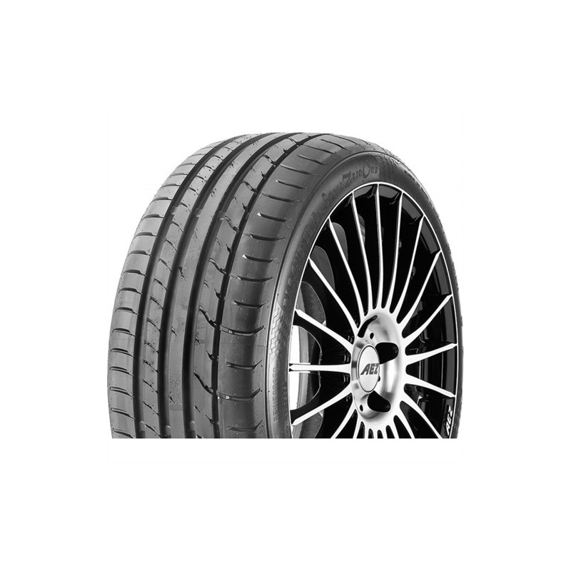 Immagine rappresentativa della gomma MAXXIS MAXXIS VS-01 205/40 R18 86Y D B B 71dB XL