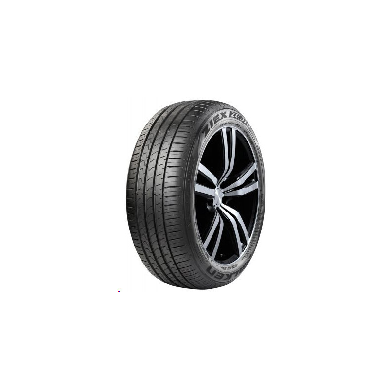 Immagine rappresentativa della gomma FALKEN FALKEN ZE-310EC XL 205/45 R17 88W D A A 69dB XL