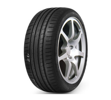 Immagine rappresentativa della gomma LINGLONG LINGLONG GREEN-MAX ACRO RFT BSW 245/40 R18 93W D B B 71dB Runflat