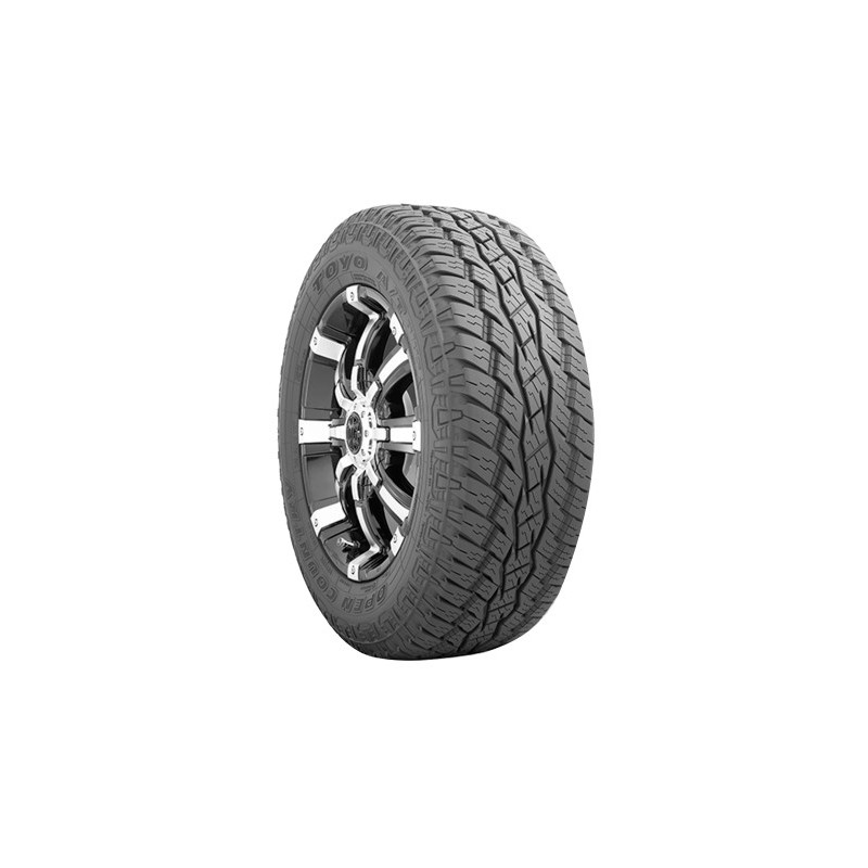 Immagine rappresentativa della gomma TOYO TOYO OPAT+ 215/65 R16 98H D D B 70dB