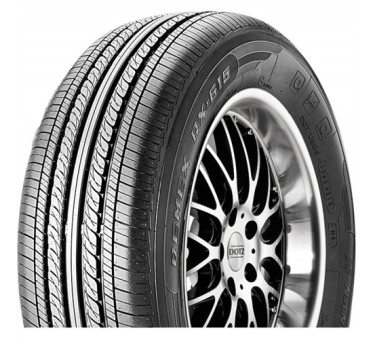 Immagine rappresentativa della gomma NANKANG NANKANG RX-615 145/80 R13 75S F C C 69dB