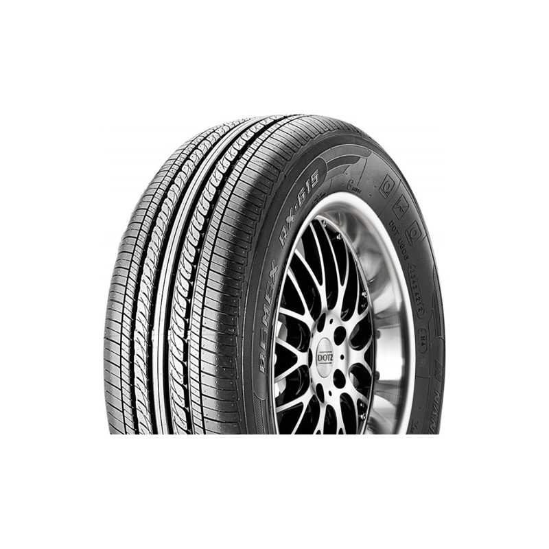 Immagine rappresentativa della gomma NANKANG NANKANG RX-615 145/80 R13 75S F C C 69dB