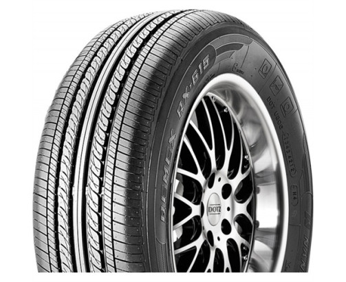 Immagine rappresentativa della gomma NANKANG NANKANG RX-615 145/80 R13 75S F C C 69dB