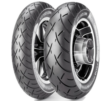 Immagine rappresentativa della gomma METZELER METZELER ME 888 MARATHON ULTRA TL Front OW 100/90 R19 57H DOT 2019