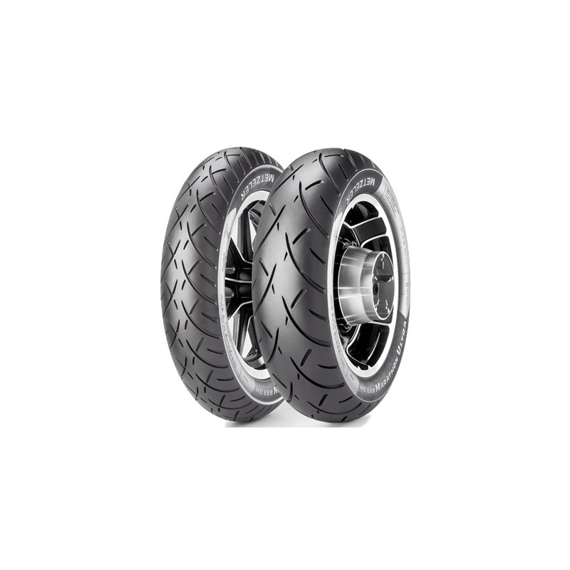 Immagine rappresentativa della gomma METZELER METZELER ME 888 MARATHON ULTRA TL Front OW 100/90 R19 57H DOT 2019