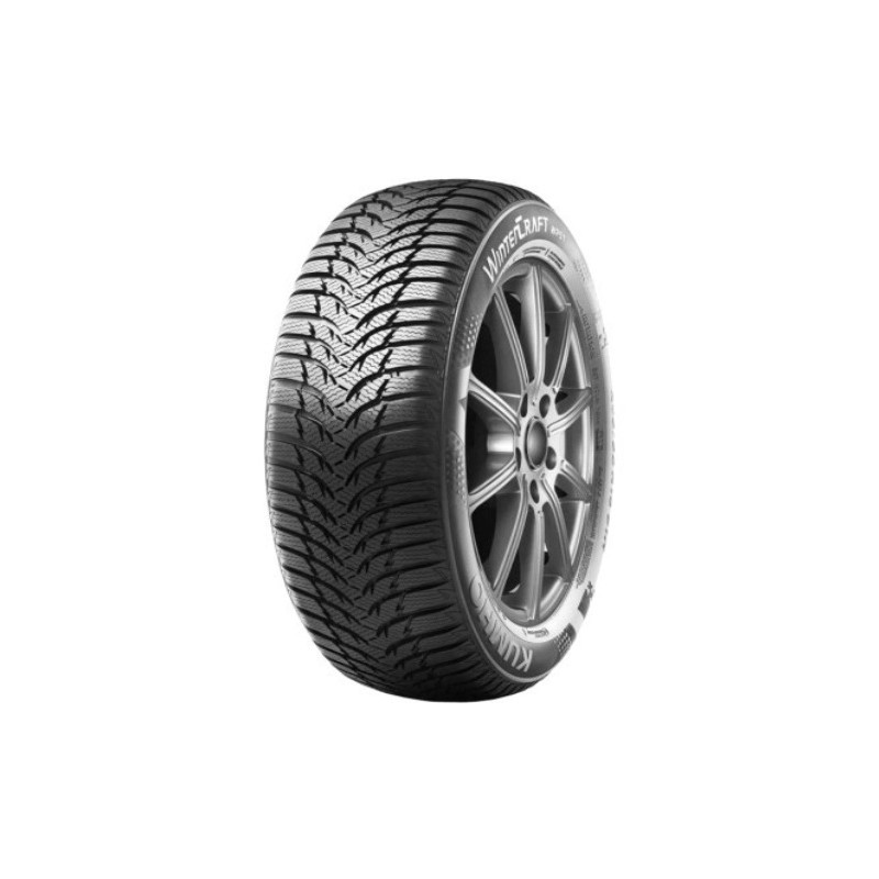 Immagine rappresentativa della gomma KUMHO KUMHO WP51RFT 195/55 R16 87H E D B 72dB Runflat