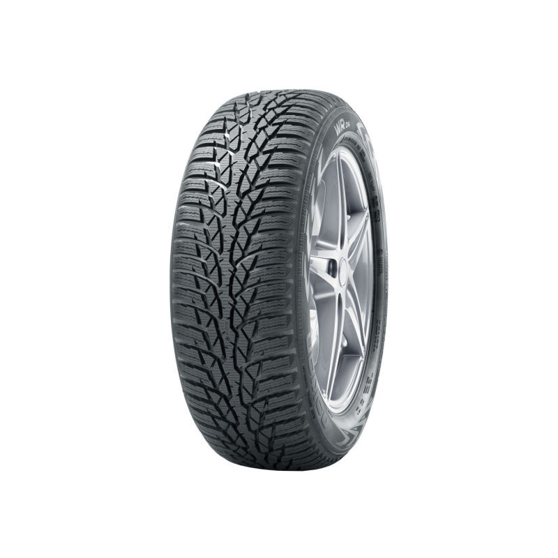 Immagine rappresentativa della gomma NOKIAN NOKIAN WR D4 195/60 R16 89H C B A 69dB