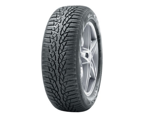 Immagine rappresentativa della gomma NOKIAN NOKIAN WR D4 195/60 R16 89H C B A 69dB