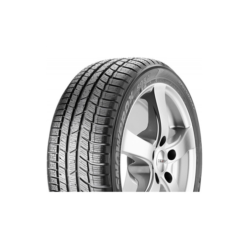 Immagine rappresentativa della gomma TOYO TOYO Snowprox S954 195/45 R16 84H E C C 71dB