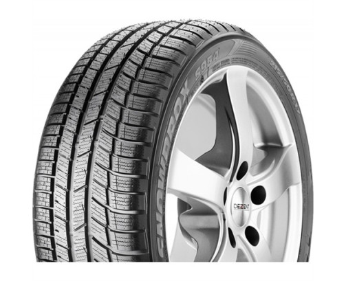 Immagine rappresentativa della gomma TOYO TOYO Snowprox S954 195/45 R16 84H E C C 71dB