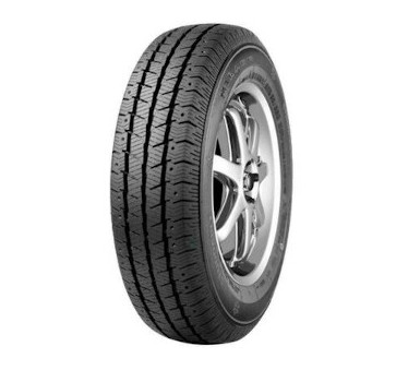 Immagine rappresentativa della gomma MIRAGE MIRAGE MR-W600 C STUDDABLE 8PR BSW M+S 3PMSF 195/70 R15 104R D D B 73dB