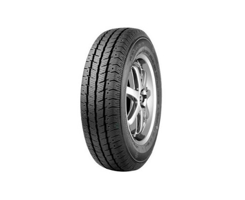 Immagine rappresentativa della gomma MIRAGE MIRAGE MR-W600 C STUDDABLE 8PR BSW M+S 3PMSF 195/70 R15 104R D D B 73dB