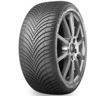 Immagine rappresentativa della gomma KUMHO KUMHO SOLUS 4S HA32+ SUV 235/55 R18 104V C B B 72dB XL