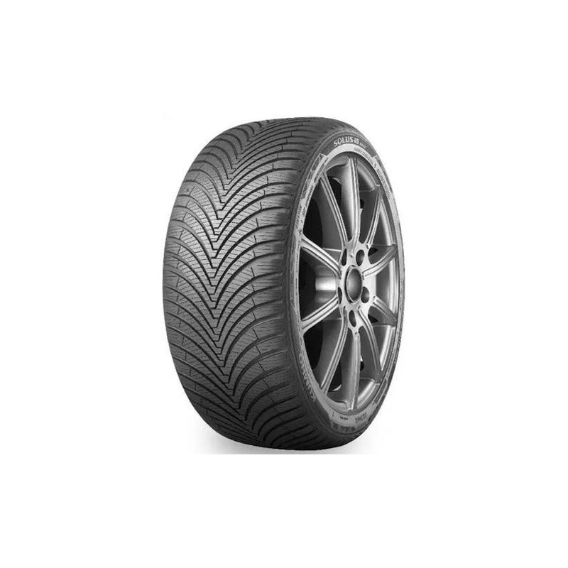 Immagine rappresentativa della gomma KUMHO KUMHO SOLUS 4S HA32+ SUV 235/55 R18 104V C B B 72dB XL