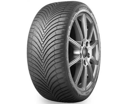 Immagine rappresentativa della gomma KUMHO KUMHO SOLUS 4S HA32+ SUV 235/55 R18 104V C B B 72dB XL