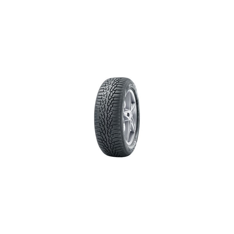 Immagine rappresentativa della gomma NOKIAN NOKIAN NOKIAN WR D4 M+S 3PMSF 175/70 R13 82T D B A 68dB