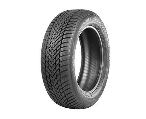 Immagine rappresentativa della gomma NOKIAN NOKIAN Snowproof 2 205/60 R16 96H C B A 69dB XL