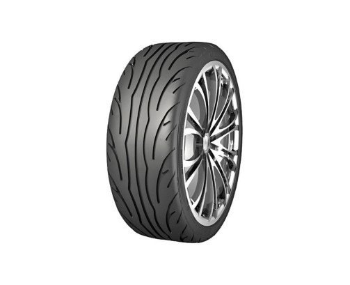 Immagine rappresentativa della gomma NANKANG NANKANG SPORTNEX NS-2R XL MFS MEDIUM TRACK 195/55 R15 89W F B 71dB XL